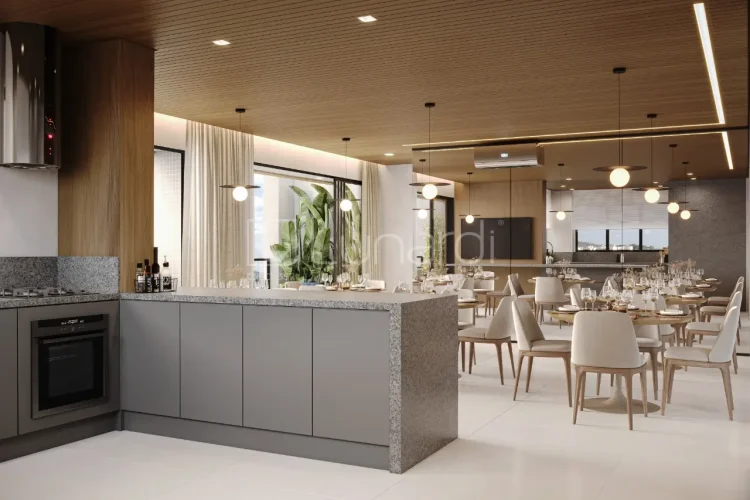 Imóvel na Planta com 1 Suíte - Lunardi Imóveis
