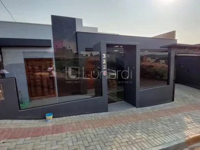 Casa com 2 Dormitórios - Lunardi Imóveis