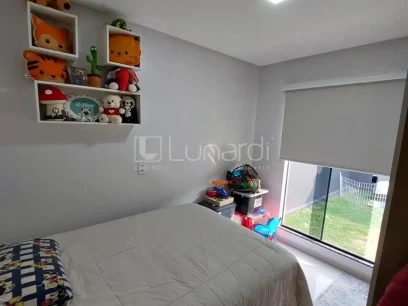 Casa com 2 Dormitórios - Miniatura - Lunardi Imóveis