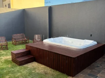 Casa com 2 Dormitórios - Miniatura - Lunardi Imóveis