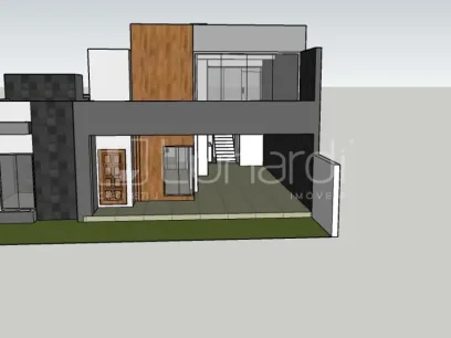Casa com 2 Dormitórios - Miniatura - Lunardi Imóveis