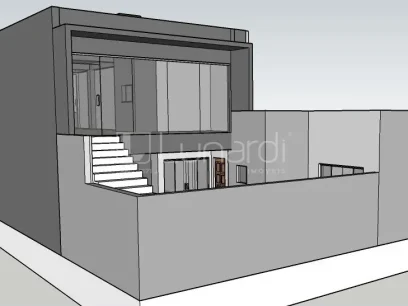 Casa com 2 Dormitórios - Miniatura - Lunardi Imóveis