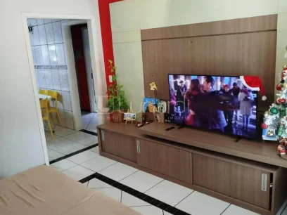 Casa com 3 Dormitórios - Miniatura - Lunardi Imóveis