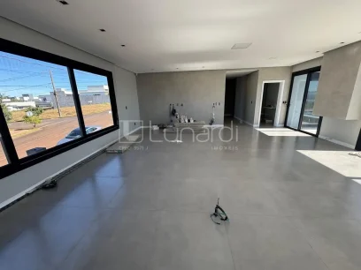 Casa com 3 Dormitórios - Miniatura - Lunardi Imóveis