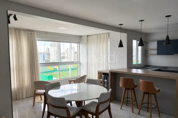 Apartamento com 2 Suítes - Lunardi Imóveis