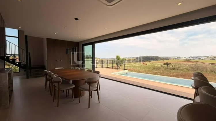 Casa em Condomínio com 3 Suítes - Lunardi Imóveis