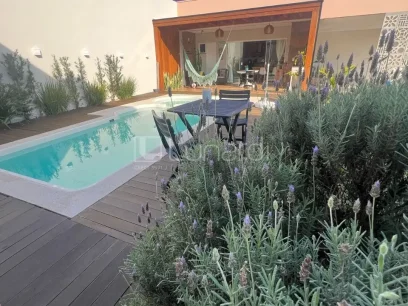Casa com 2 Dormitórios - Miniatura - Lunardi Imóveis