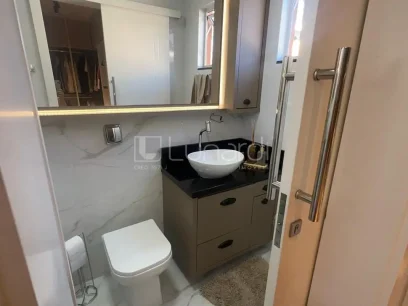 Casa com 2 Dormitórios - Miniatura - Lunardi Imóveis