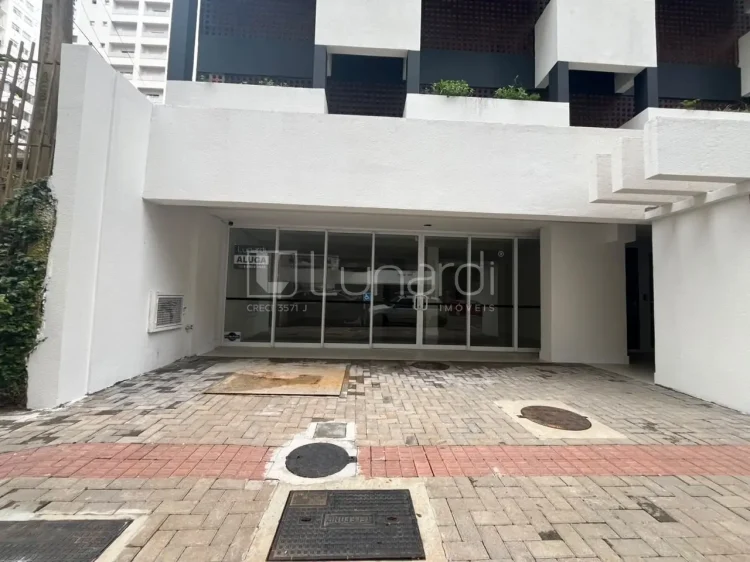 Sala Comercial - Lunardi Imóveis