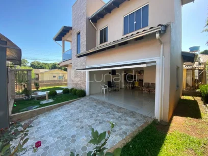 Casa com 3 Dormitórios - Miniatura - Lunardi Imóveis
