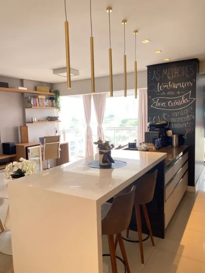 Apartamento com 2 Suítes - Lunardi Imóveis