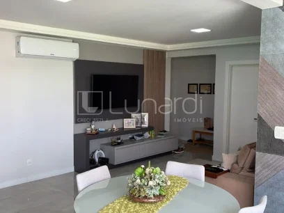 Apartamento com 2 Suítes - Miniatura - Lunardi Imóveis
