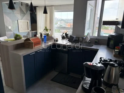 Apartamento com 2 Suítes - Miniatura - Lunardi Imóveis