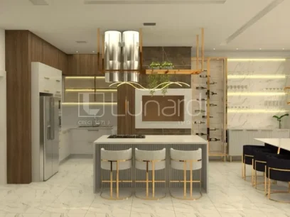 Apartamento com 4 Dormitórios - Miniatura - Lunardi Imóveis