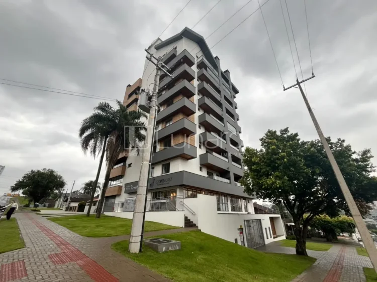 Apartamento com 3 Dormitórios - Lunardi Imóveis