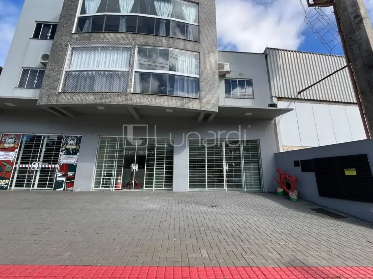 Sala Comercial - Lunardi Imóveis