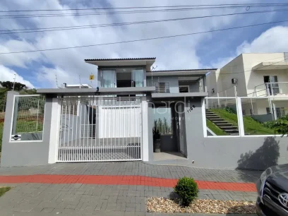 Casa com 4 Dormitórios - Miniatura - Lunardi Imóveis
