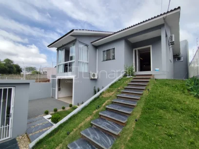 Casa com 4 Dormitórios - Miniatura - Lunardi Imóveis