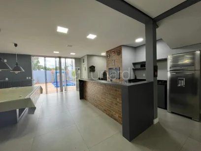 Casa com 3 Suítes - Miniatura - Lunardi Imóveis
