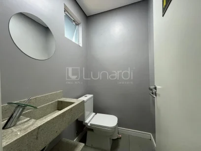 Casa com 3 Suítes - Miniatura - Lunardi Imóveis
