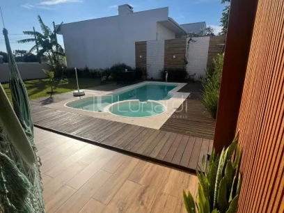 Casa com 2 Dormitórios - Miniatura - Lunardi Imóveis