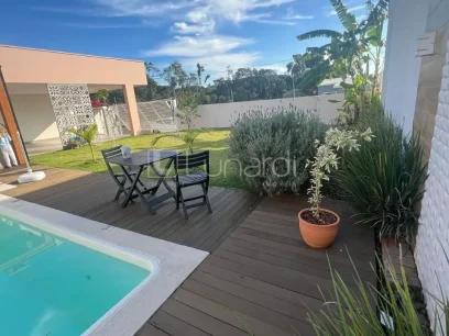 Casa com 2 Dormitórios - Miniatura - Lunardi Imóveis