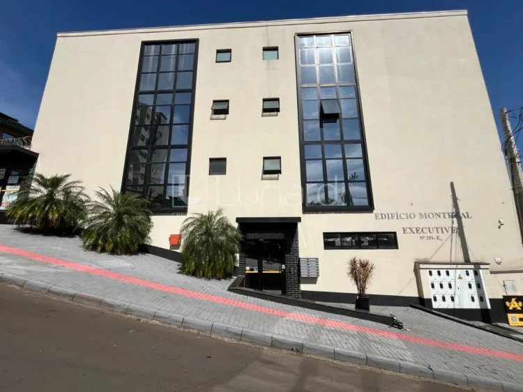 Sala Comercial - Lunardi Imóveis