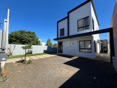 Casa com 3 Dormitórios - Miniatura - Lunardi Imóveis