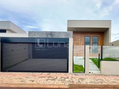 Casa com 3 Suítes - Lunardi Imóveis