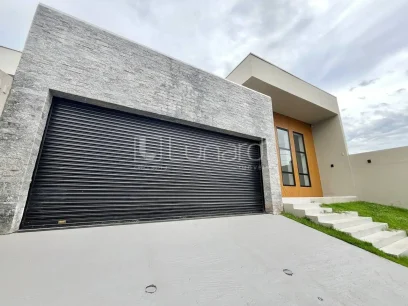 Casa com 3 Suítes - Miniatura - Lunardi Imóveis