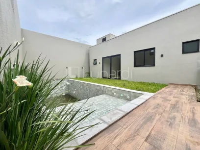 Casa com 3 Suítes - Miniatura - Lunardi Imóveis