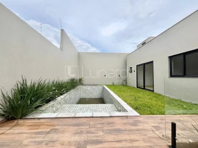 Casa com 3 Suítes - Miniatura - Lunardi Imóveis