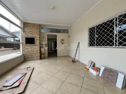 Casa com 3 Dormitórios - Miniatura - Lunardi Imóveis