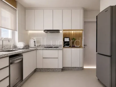 Apartamento com 3 Dormitórios - Miniatura - Lunardi Imóveis