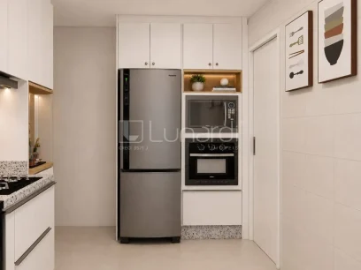 Apartamento com 3 Dormitórios - Miniatura - Lunardi Imóveis