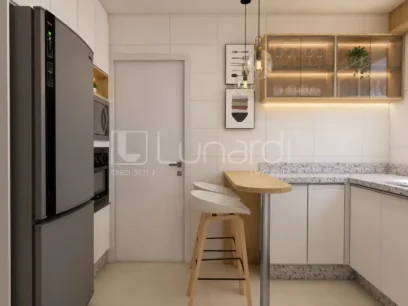 Apartamento com 3 Dormitórios - Miniatura - Lunardi Imóveis