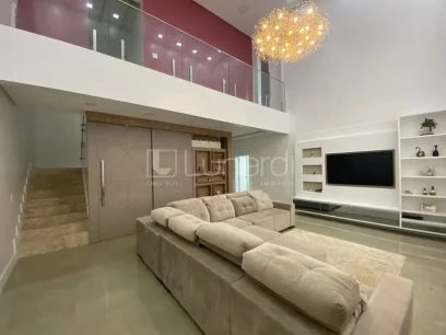 Casa com 3 Suítes - Miniatura - Lunardi Imóveis