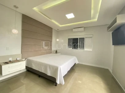 Casa com 3 Suítes - Miniatura - Lunardi Imóveis