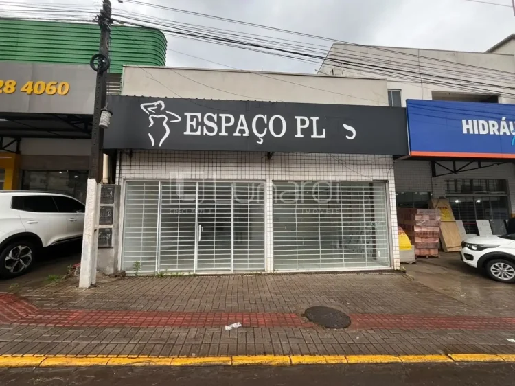 Sala Comercial - Lunardi Imóveis