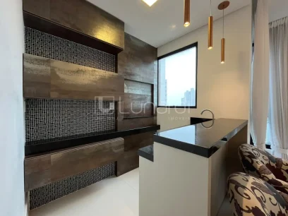 Apartamento com 3 Suítes - Miniatura - Lunardi Imóveis