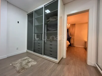 Apartamento com 3 Suítes - Miniatura - Lunardi Imóveis