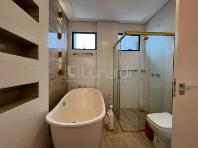Apartamento com 3 Suítes - Miniatura - Lunardi Imóveis