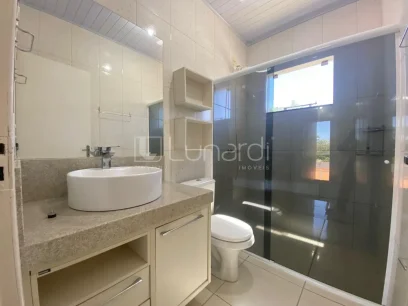 Casa com 3 Dormitórios - Miniatura - Lunardi Imóveis