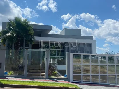 Casa com 3 Suítes - Miniatura - Lunardi Imóveis