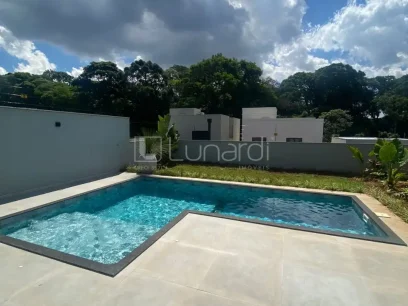 Casa com 3 Suítes - Miniatura - Lunardi Imóveis
