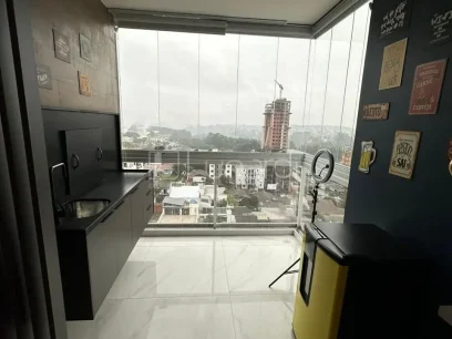 Apartamento com 2 Dormitórios - Miniatura - Lunardi Imóveis