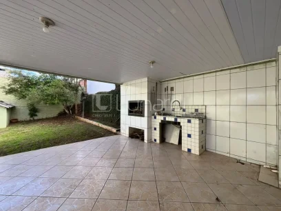 Casa com 4 Dormitórios - Miniatura - Lunardi Imóveis