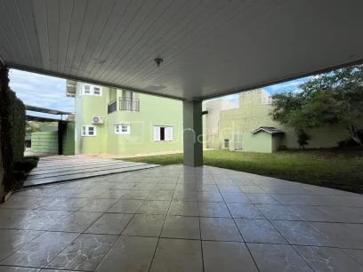 Casa com 4 Dormitórios - Miniatura - Lunardi Imóveis