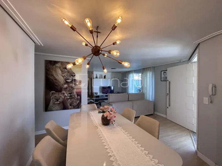 Casa com 3 Dormitórios - Lunardi Imóveis