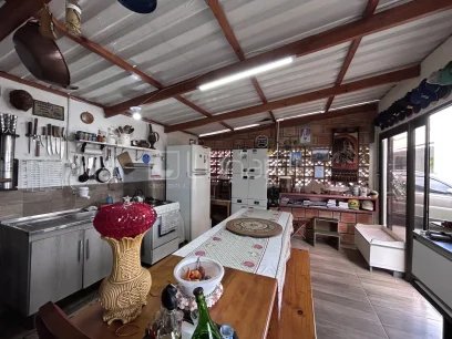 Casa com 2 Dormitórios - Miniatura - Lunardi Imóveis